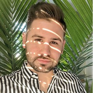 Meet your Posher, Evan